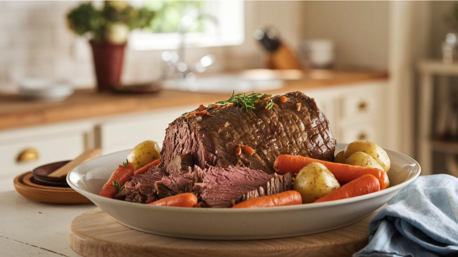 Dutch Oven vs. Slow Cooker: Why Searing Makes The Best Pot Roast